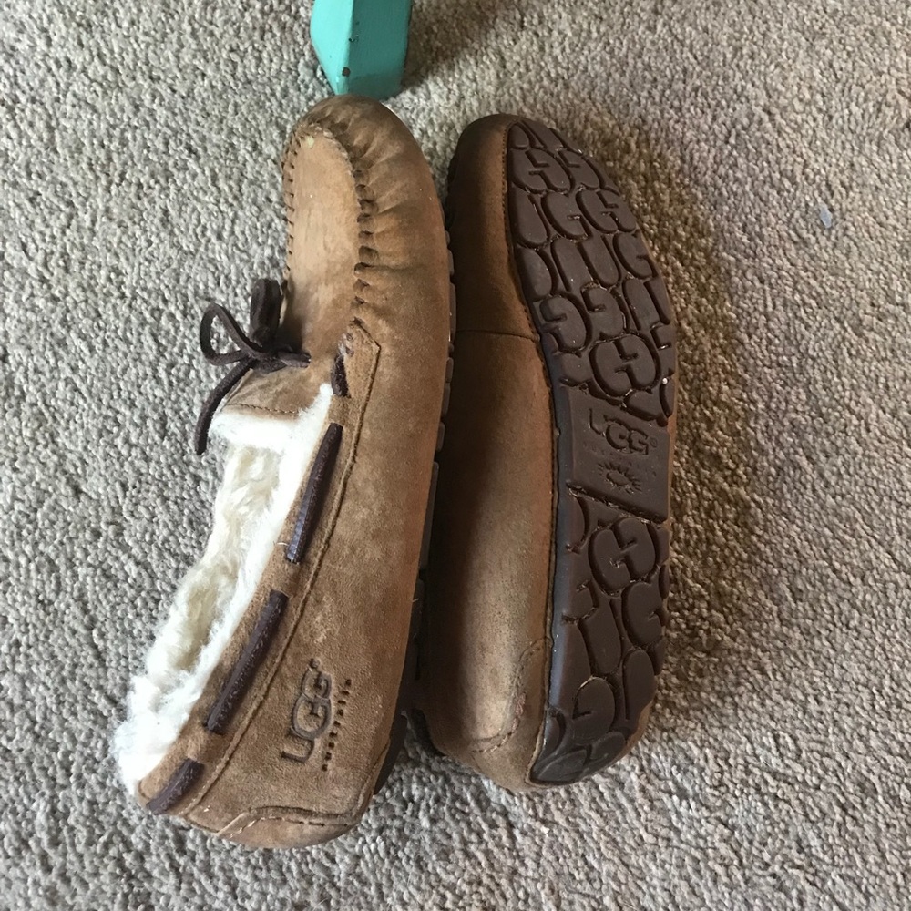 UGG Dakota Moccasin Slippers